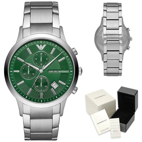 ZEGAREK MĘSKI EMPORIO ARMANI AR11507 + BOX - TA-29411