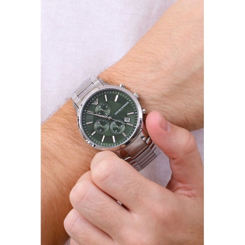 ZEGAREK MĘSKI EMPORIO ARMANI AR11507 + BOX - TA-29411