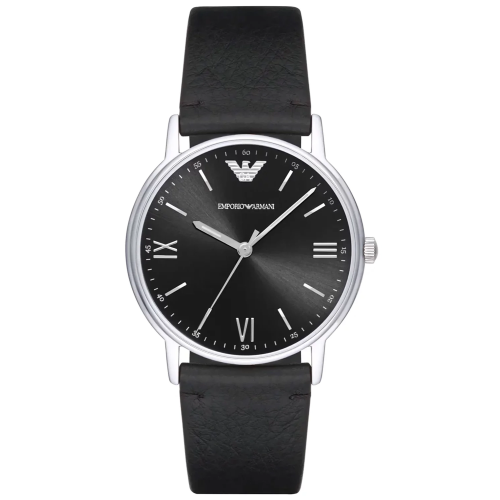 ZEGAREK MĘSKI EMPORIO ARMANI Classic AR11013 + BOX - TA-29513