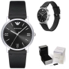 ZEGAREK MĘSKI EMPORIO ARMANI Classic AR11013 + BOX - TA-29513