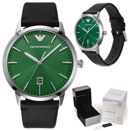 ZEGAREK MĘSKI EMPORIO ARMANI AR11509 + BOX - TA-29520