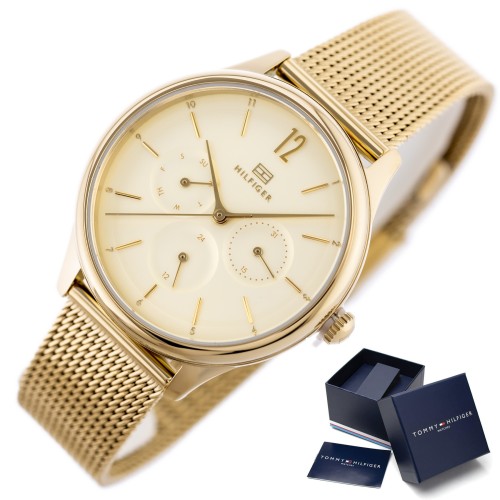 ZEGAREK DAMSKI TOMMY HILFIGER 1782458 Layla (zf608a) + BOX - TA-55407
