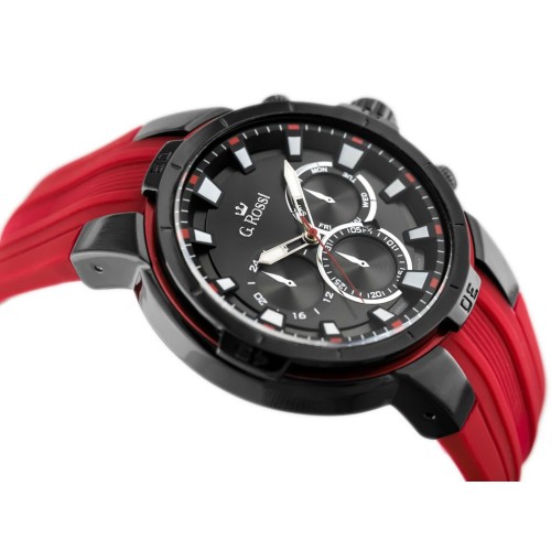 ZEGAREK G. ROSSI - 11149B (zg203b) + BOX - TA-8279