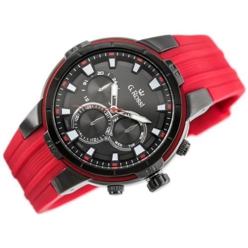 ZEGAREK G. ROSSI - 11149B (zg203b) + BOX - TA-8279