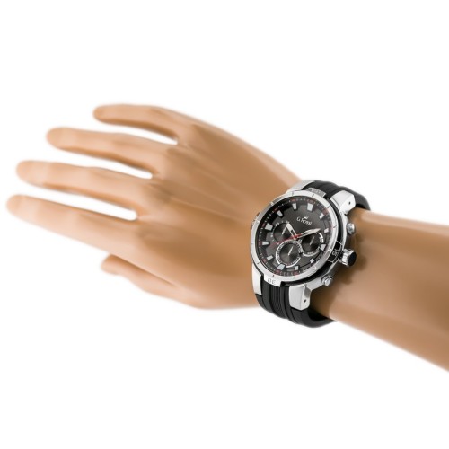ZEGAREK G. ROSSI - 11149B (zg203c) + BOX - TA-8280