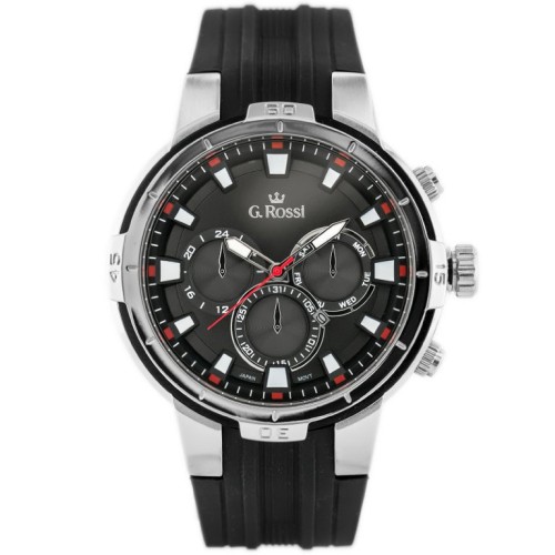 ZEGAREK G. ROSSI - 11149B (zg203c) + BOX - TA-8280