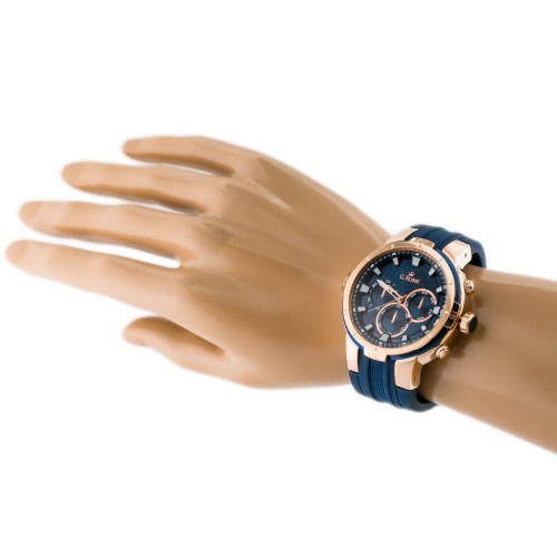 ZEGAREK G. ROSSI - 11149B (zg203d) + BOX - TA-8282