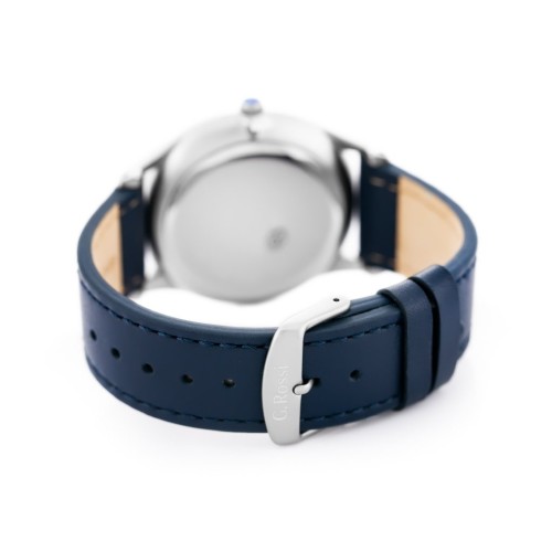 ZEGAREK G. ROSSI - 7028A (zg205b) + BOX - TA-8290