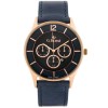 ZEGAREK G. ROSSI - 7028A (zg205f) + BOX - TA-8294
