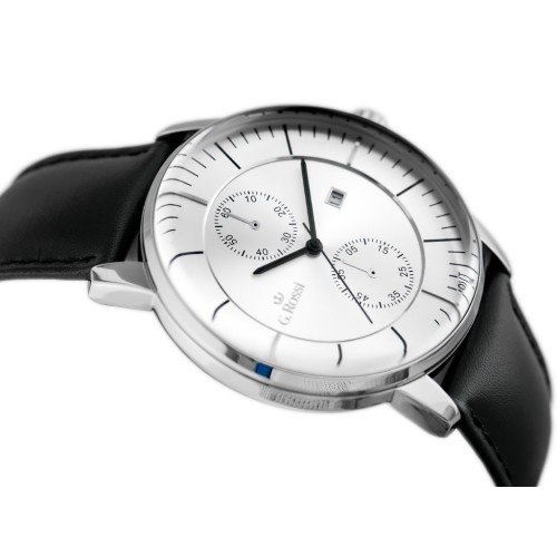 ZEGAREK G. ROSSI - 6462A (zg206a) + BOX - TA-8295
