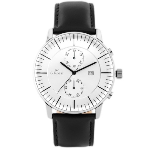ZEGAREK G. ROSSI - 6462A (zg206a) + BOX - TA-8295