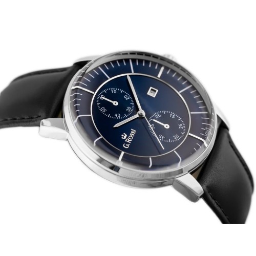 ZEGAREK G. ROSSI - 6462A (zg206b) + BOX - TA-8296