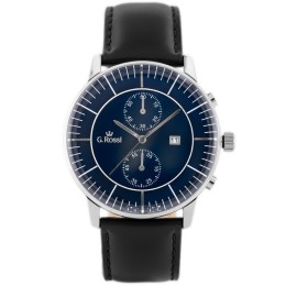 ZEGAREK G. ROSSI - 6462A (zg206b) + BOX