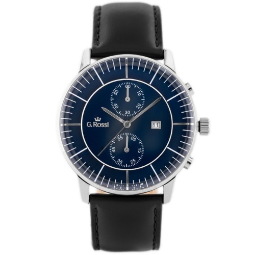ZEGAREK G. ROSSI - 6462A (zg206b) + BOX - TA-8296