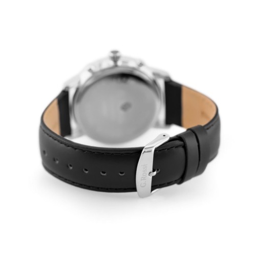 ZEGAREK G. ROSSI - 6462A (zg206c) + BOX - TA-8297