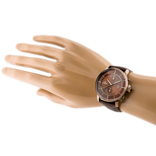 ZEGAREK G. ROSSI - 6462A (zg206e) + BOX - TA-8299