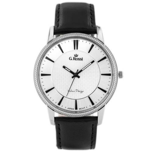 ZEGAREK G. ROSSI - 10077A (zg208a) + BOX - TA-8305