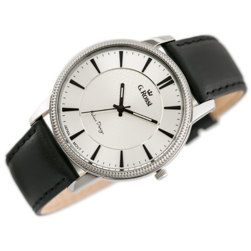 ZEGAREK G. ROSSI - 10077A (zg208a) + BOX - TA-8305