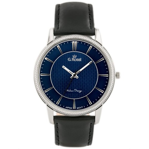 ZEGAREK G. ROSSI - 10077A (zg208b) + BOX - TA-8306