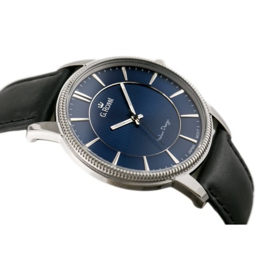 ZEGAREK G. ROSSI - 10077A (zg208b) + BOX - TA-8306