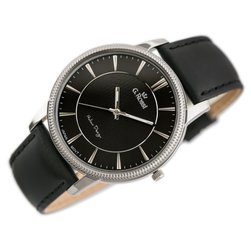 ZEGAREK G. ROSSI - 10077A (zg208c) + BOX - TA-8307
