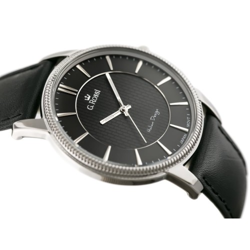 ZEGAREK G. ROSSI - 10077A (zg208c) + BOX - TA-8307