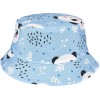 Pandy Na Błekicie Dwustronny Kapelusz Dziecięcy Bucket Hat Kap-Md - HH-11115