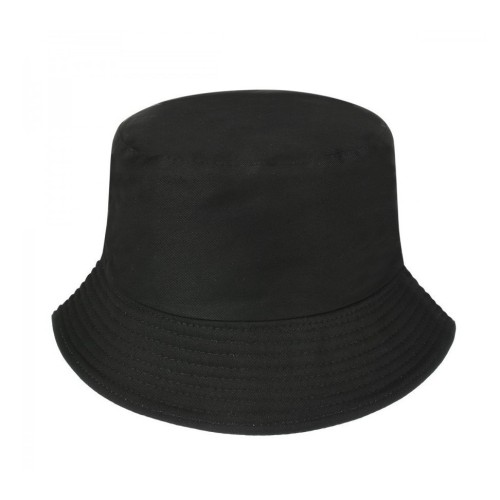 Smile Na Czerni Dwustronny Kapelusz Dziecięcy Bucket Hat Kap-Md - HH-11119