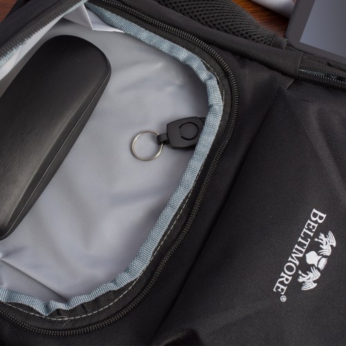 Plecak Profesjonalny Solidny Na Laptopa Do Pracy Duży A4 15,6 Beltimore X32 - HH-12683