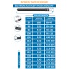 Czarny Skórzany Pasek Męski, Szeroki Pasek Skórzany 4Cm Beltimore A31 - HH-8309
