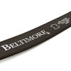 Pasek Męski Skórzany Klamra 4 Cm Ciemny Bąz Beltimore A35 - HH-8312