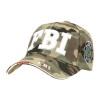 Moro Czapka Z Daszkiem Baseballówka Vintage Fbi Czm20 - HH-9440