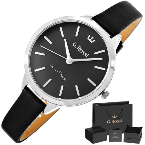 Zegarek Damski G.Rossi 10296A5-1A1 + BOX - 4724