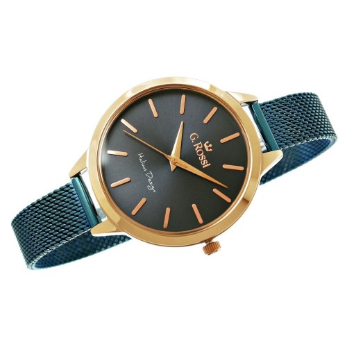 Zegarek Damski G.Rossi 10296B-6F3 + BOX - 702