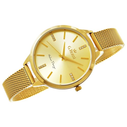 Zegarek Damski G.Rossi 10296B4-4D1 + BOX - 4742