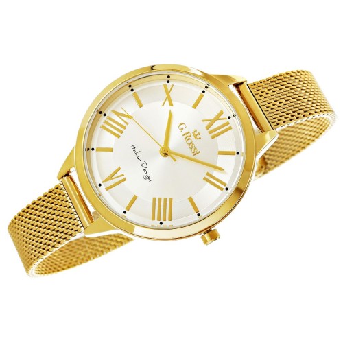 Zegarek Damski G.Rossi 10296B5-3D1 + BOX - 5169