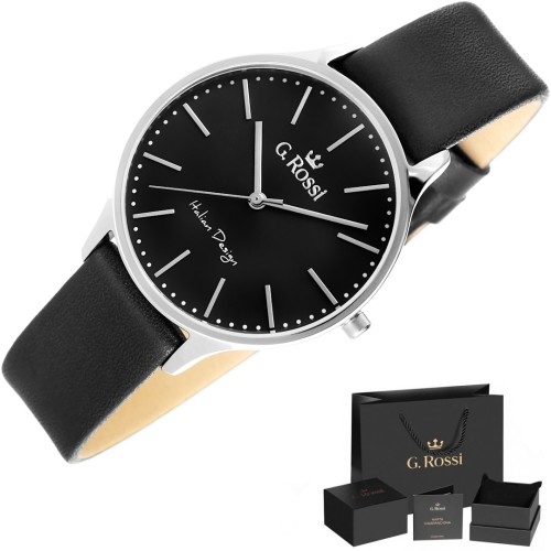 Zegarek Damski G. Rossi 10317A8-1A1 + BOX - 7693