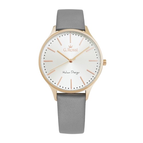 Zegarek Damski G. Rossi 10317A8-3B4 + BOX - 7691