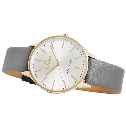 Zegarek Damski G. Rossi 10317A8-3B4 + BOX - 7691