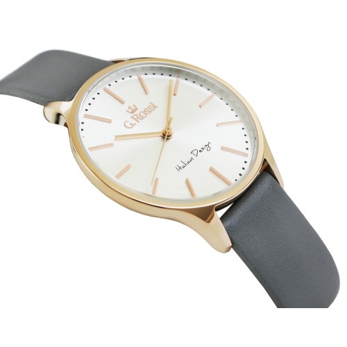 Zegarek Damski G. Rossi 10317A8-3B4 + BOX - 7691