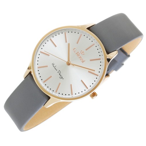 Zegarek Damski G. Rossi 10317A8-3B4 + BOX - 7691
