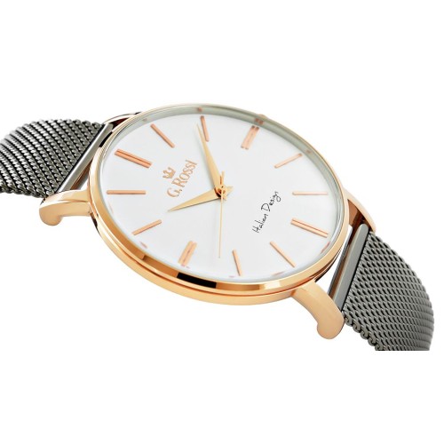 Zegarek Damski G.Rossi 10401B-3B4 - 4622