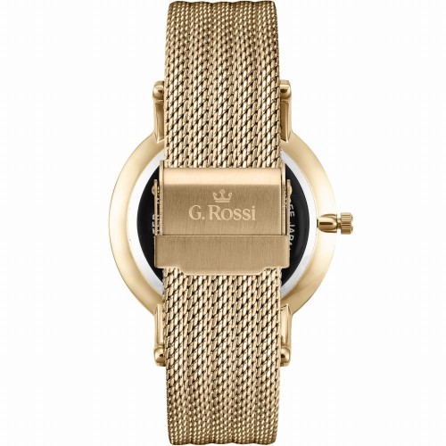 Zegarek Damski G.ROSSI 10401B3-4D1 + BOX - 763