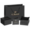 Zegarek Damski G.ROSSI 10401B3-4D1 + BOX - 763