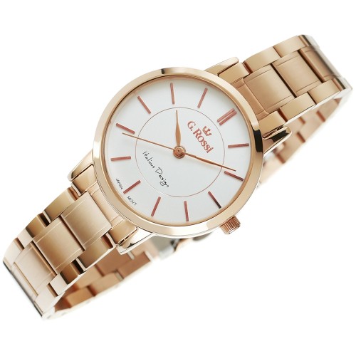 Zegarek Damski G.Rossi 10524B-4D2 + BOX - 7928