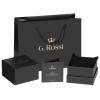 Zegarek Damski G.Rossi 10524B-4D2 + BOX - 7928