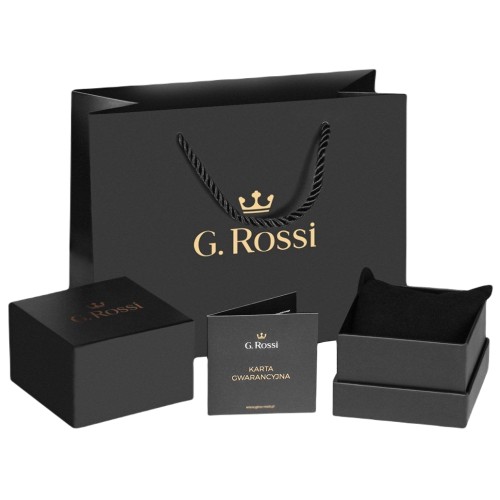 Zegarek Damski G.Rossi 10524B-4D2 + BOX - 7928