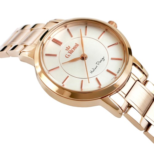 Zegarek Damski G.Rossi 10524B-4D2 + BOX - 7928