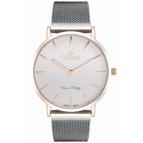 Zegarek Damski G.Rossi 10771B-3B4 + BOX - 787