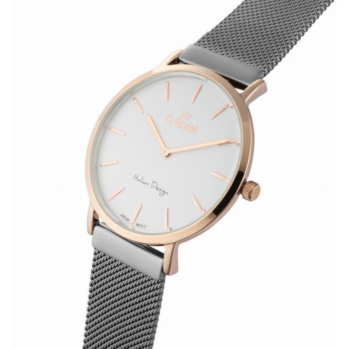 Zegarek Damski G.Rossi 10771B-3B4 + BOX - 787